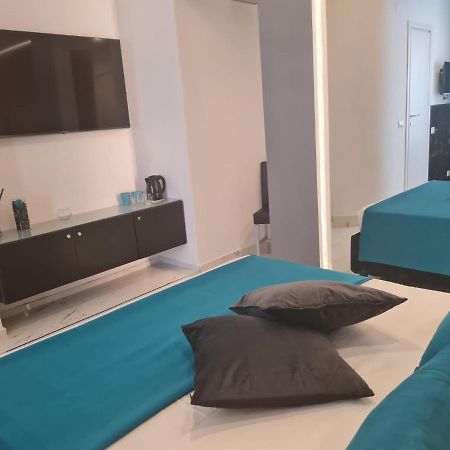 Maliziusella Hotel Napels Buitenkant foto