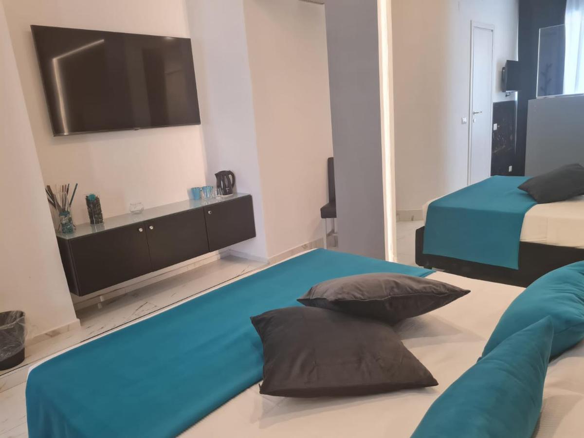 Maliziusella Hotel Napels Buitenkant foto