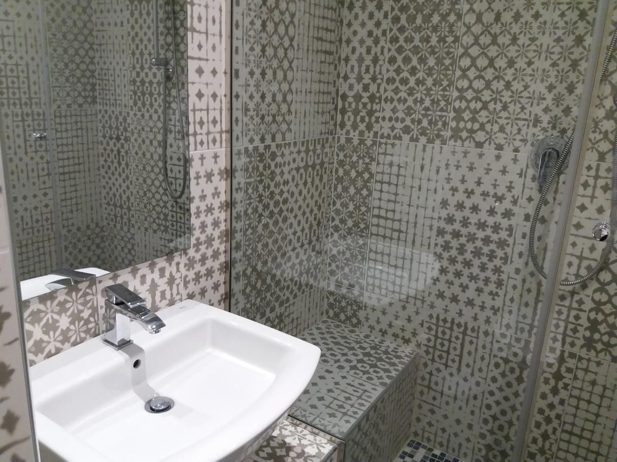 Maliziusella Hotel Napels Buitenkant foto